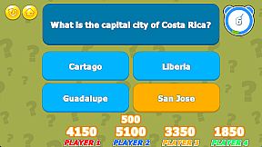 Capital Cities Trivia