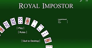 Royal Impostor