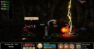SaviorS : Oath of the Blade