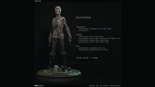 Oats Studios - Volume 1 Assets