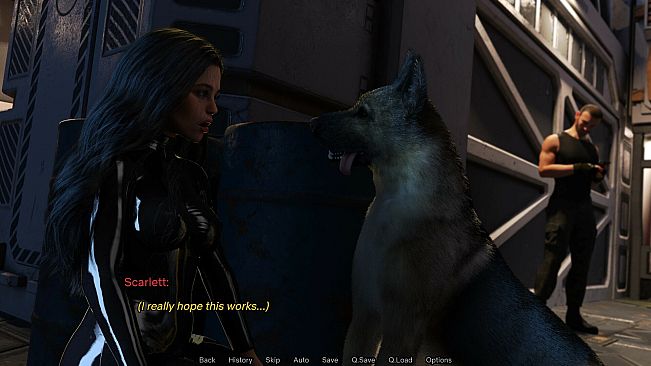 Scarlett Steele: Viral Temptation