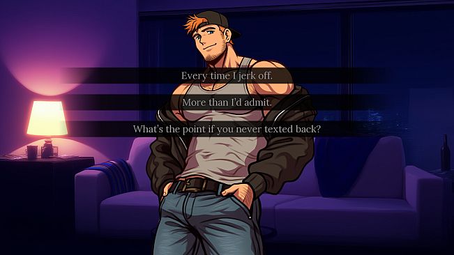 Tempting Trevor