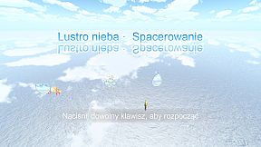 Sky Mirror · Strolling