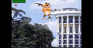 Someone Cloned The President