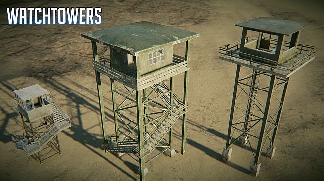 S2ENGINE HD - Military Base Pack