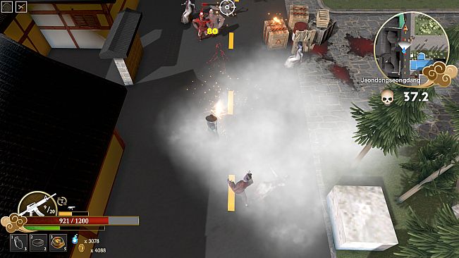 ZOMBIE HUNTER -FACE THE SINS-