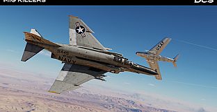 DCS: F-4 MiG Killers Campaign by Reflected Simulations