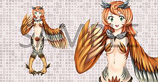 Futanari Quest - Wallpaper Pack