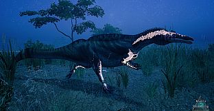 Beasts of Bermuda - Ichthyovenator Supporter Warpaint