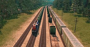 Trainz 2022 DLC - USA Route - Far Northern Mountains