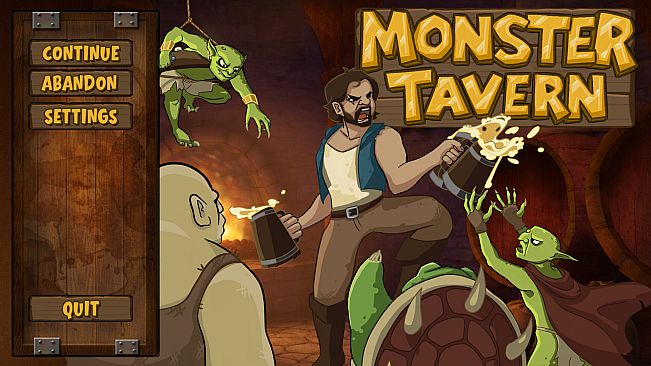 Monster Tavern