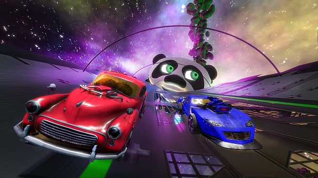 Space Ribbon Firebird - Early Access Pack