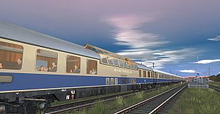 Trainz 2022 DLC - Rheingold 1962