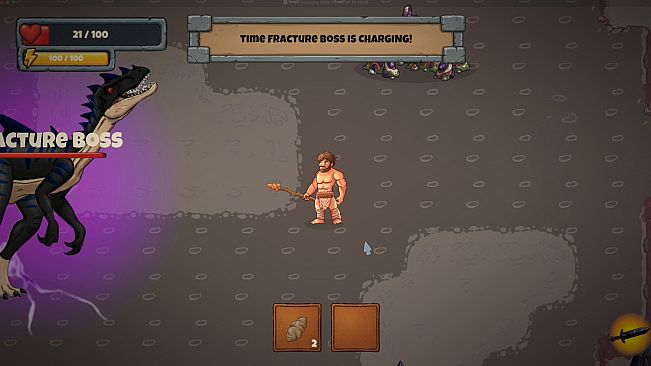 Dino Age: Survive the Era's