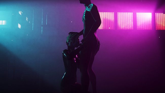 Cyberpunk: Red-Light District
