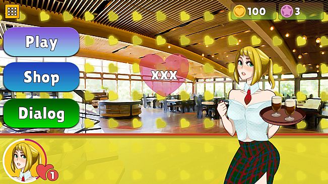 Hentai Students: Love Puzzle