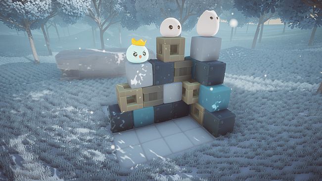 Winter Creatures