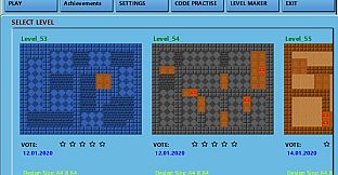 FireTry: More Levels