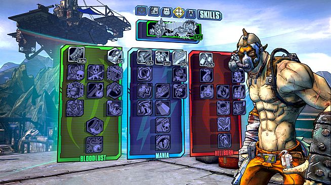 Borderlands 2 - Psycho Pack