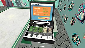 Supermarket Simulator Holidays 2025