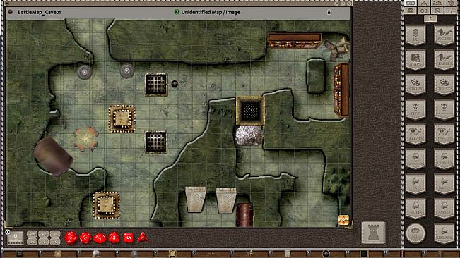 Fantasy Grounds - Meanders Token Pack (Token Pack)