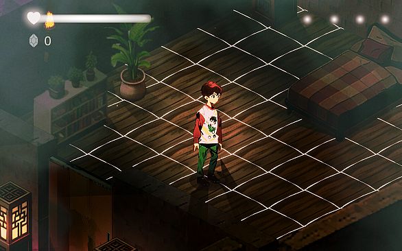 Dungeon of Memories 记忆地牢