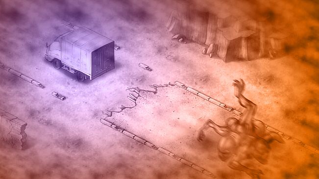 尘沙的选择 THE CHOICE OF SAND