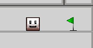 Squares Rage Character - Facial Hair Frank