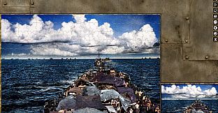 Pixel Puzzles WW2 Jigsaw - Pack: Battle of Leyte