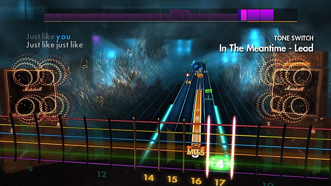 Rocksmith 2014 Edition – Remastered – Variety Song Pack XV