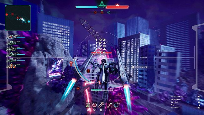 DARK MACHINE THE GAME