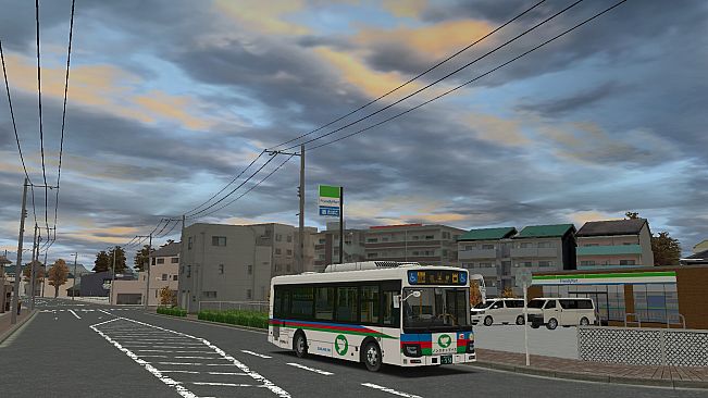 OMSI 2 Add-on Project Numazu