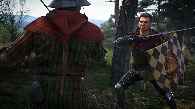 Kingdom Come: Deliverance II Brushes with Death