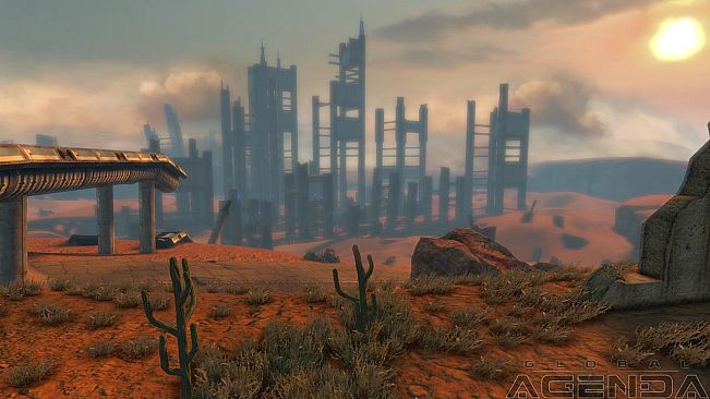 Global Agenda: Free Agent