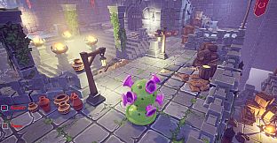 Sad Virus Dungeon