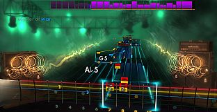 Rocksmith 2014 – Disturbed - “Indestructible”