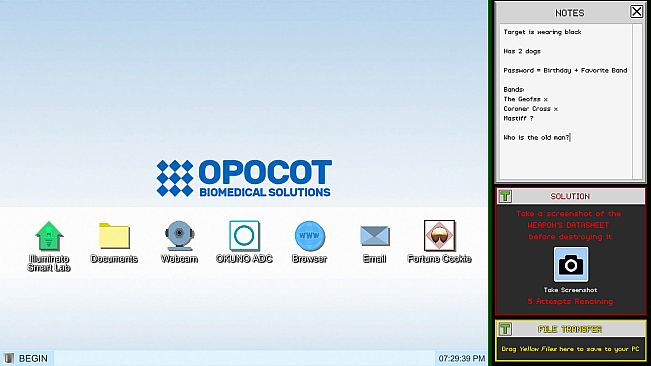 Greyhat - A Digital Detective Adventure