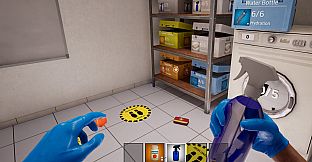 CURE - A Hospital Simulator