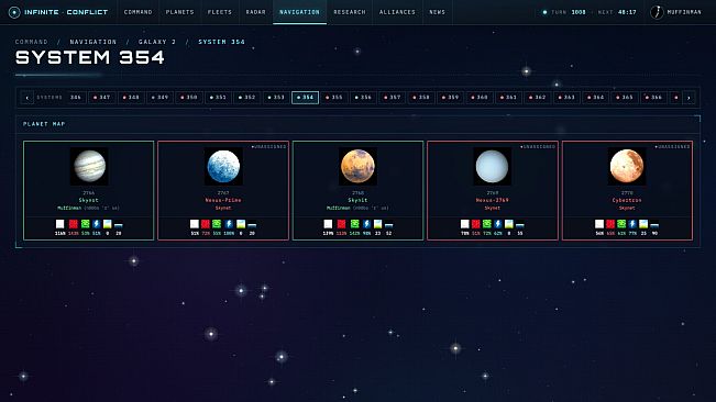InfiniteConflict