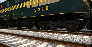 Train Simulator: PRR GG1 Loco Add-On