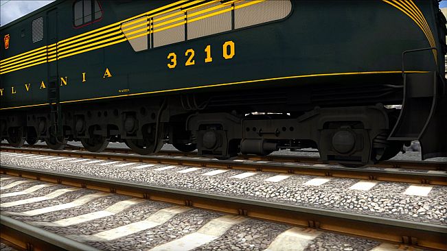 Train Simulator: PRR GG1 Loco Add-On