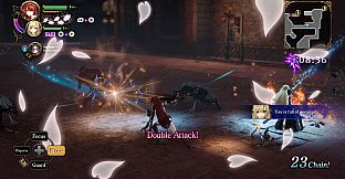 Nights of Azure 2: Bride of the New Moon