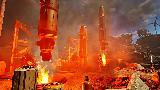 Rocket Squad: Infinity