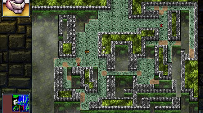 DROD: The City Beneath