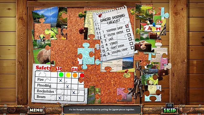Vacation Adventures: Park Ranger Mega Bundle 1