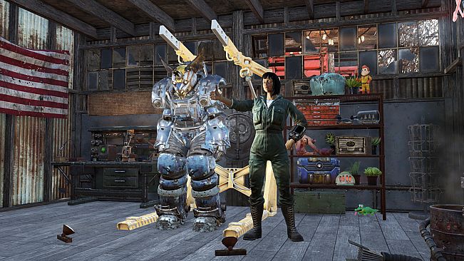 Fallout 76: Deathclaw Pet Deluxe Edition