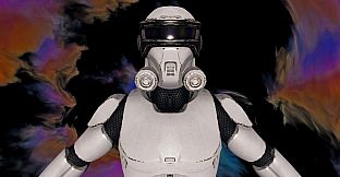 Sci-Fi characters for Sci-fi builder