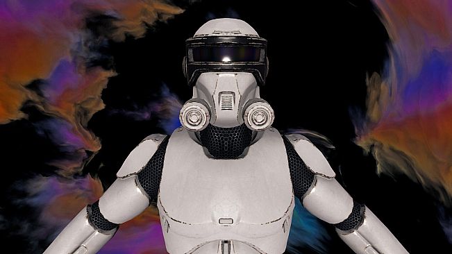 Sci-Fi characters for Sci-fi builder