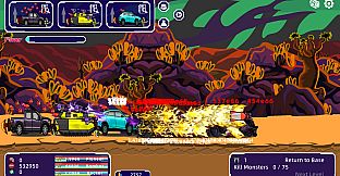 Bomb Vehicle The Idle Clicker - Doom Vanguard Tank