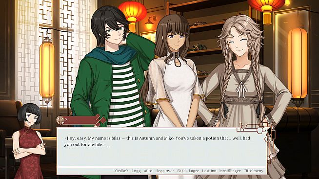 When Livia Disappeared